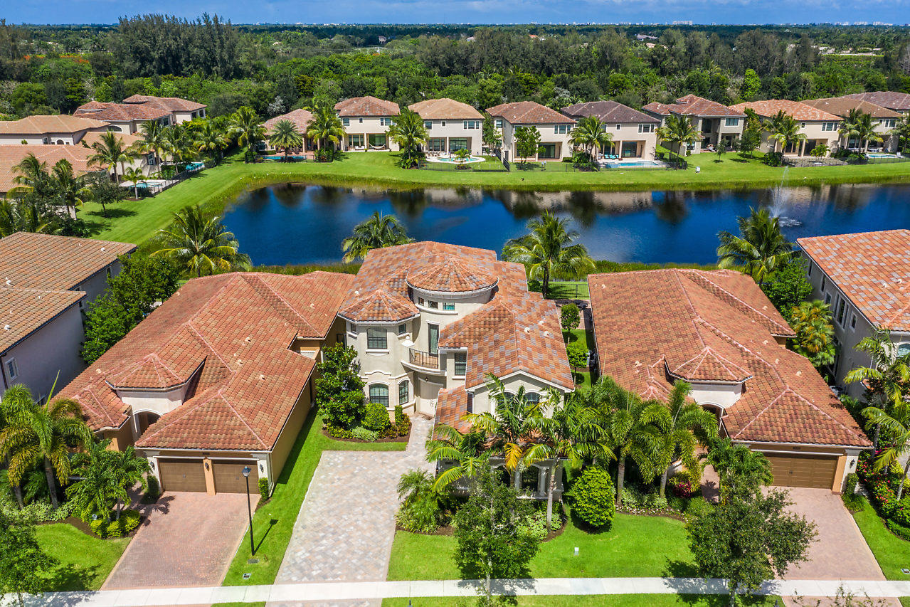 16586 Ambassador Bridge Road Delray Beach, FL 33446 - Photo 50 of 70 Beautiful Sydney Model