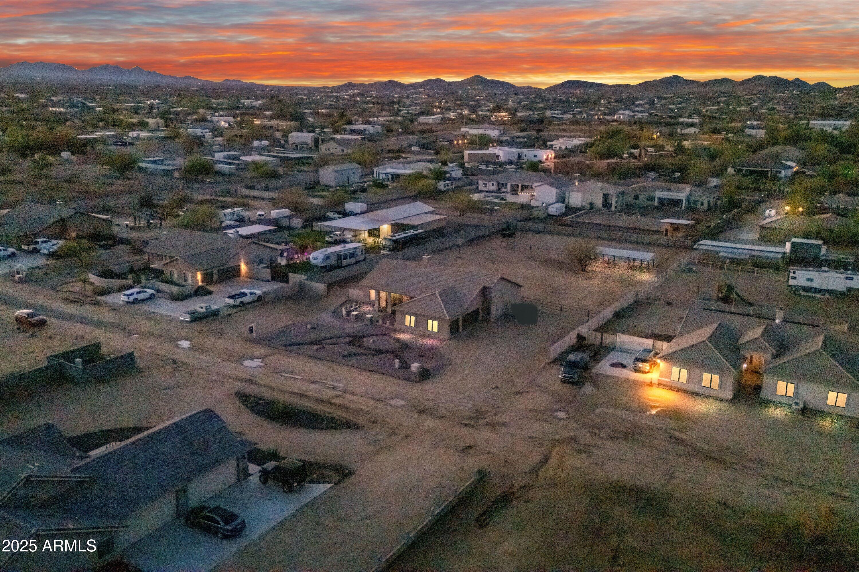 1737 West Tamar Road Phoenix, AZ 85086 - Photo 1 of 52 01-Property Sunrise View