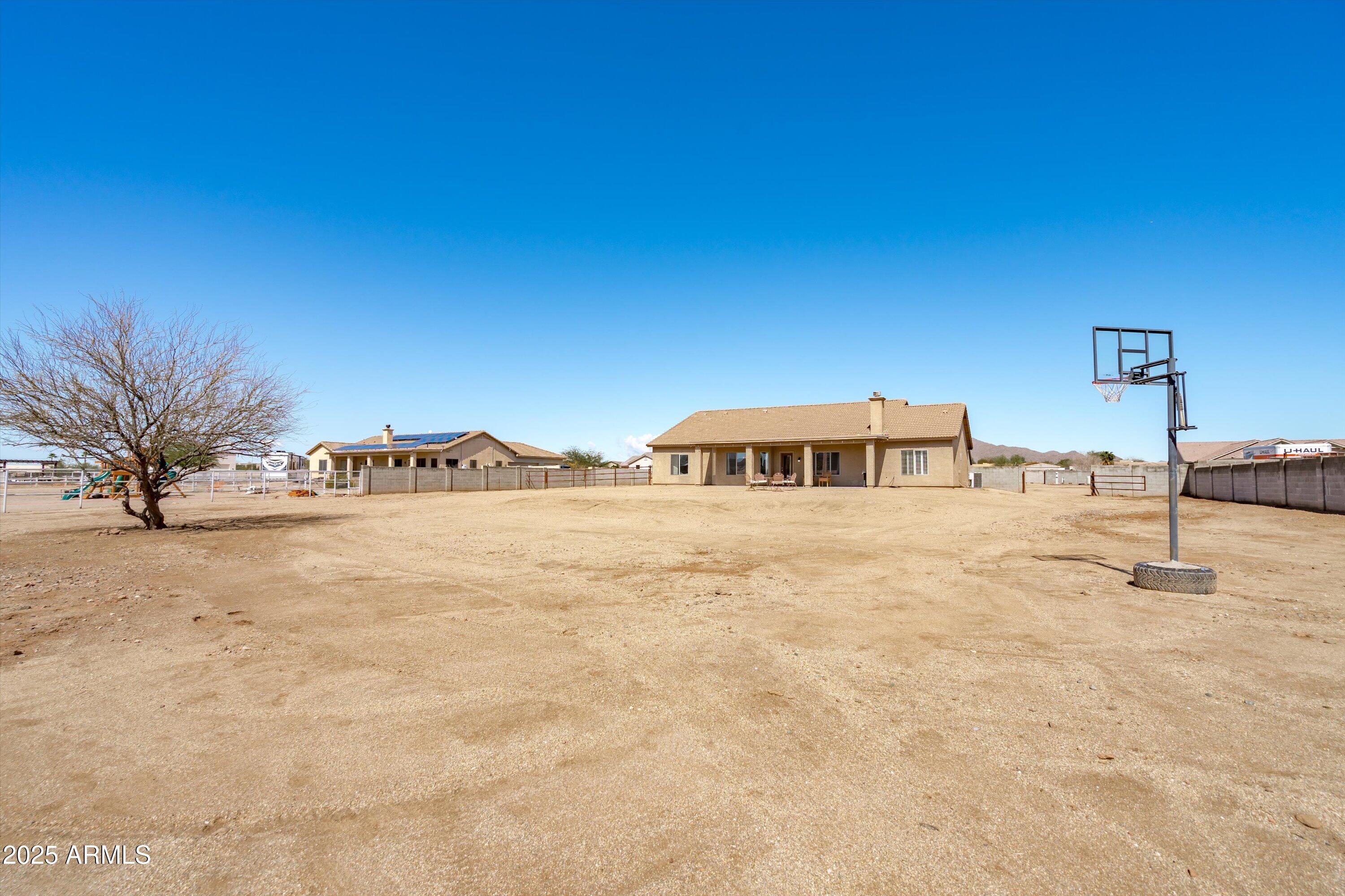 1737 West Tamar Road Phoenix, AZ 85086 - Photo 35 of 52 35-Backyard View
