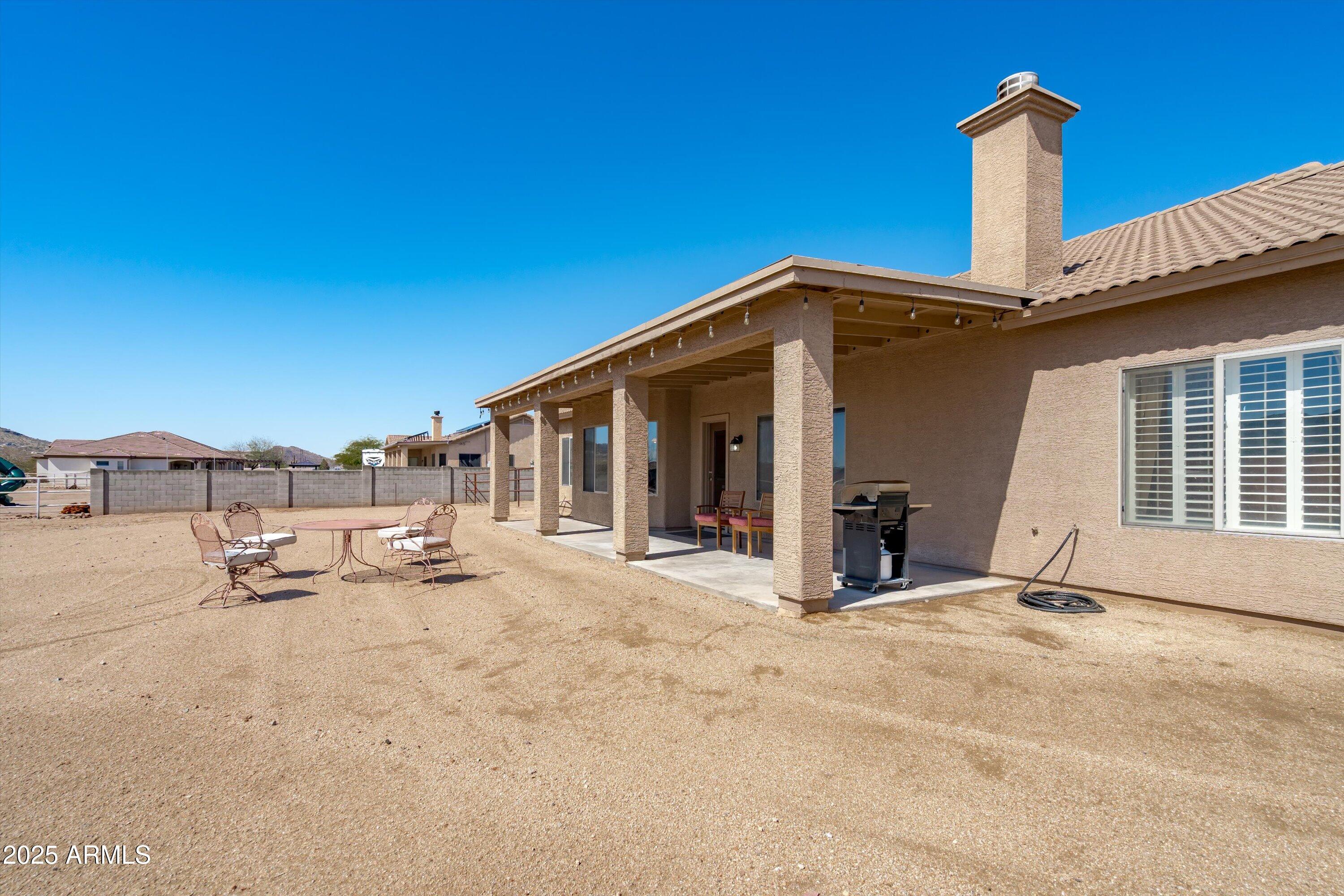 1737 West Tamar Road Phoenix, AZ 85086 - Photo 36 of 52 36-Patio Area