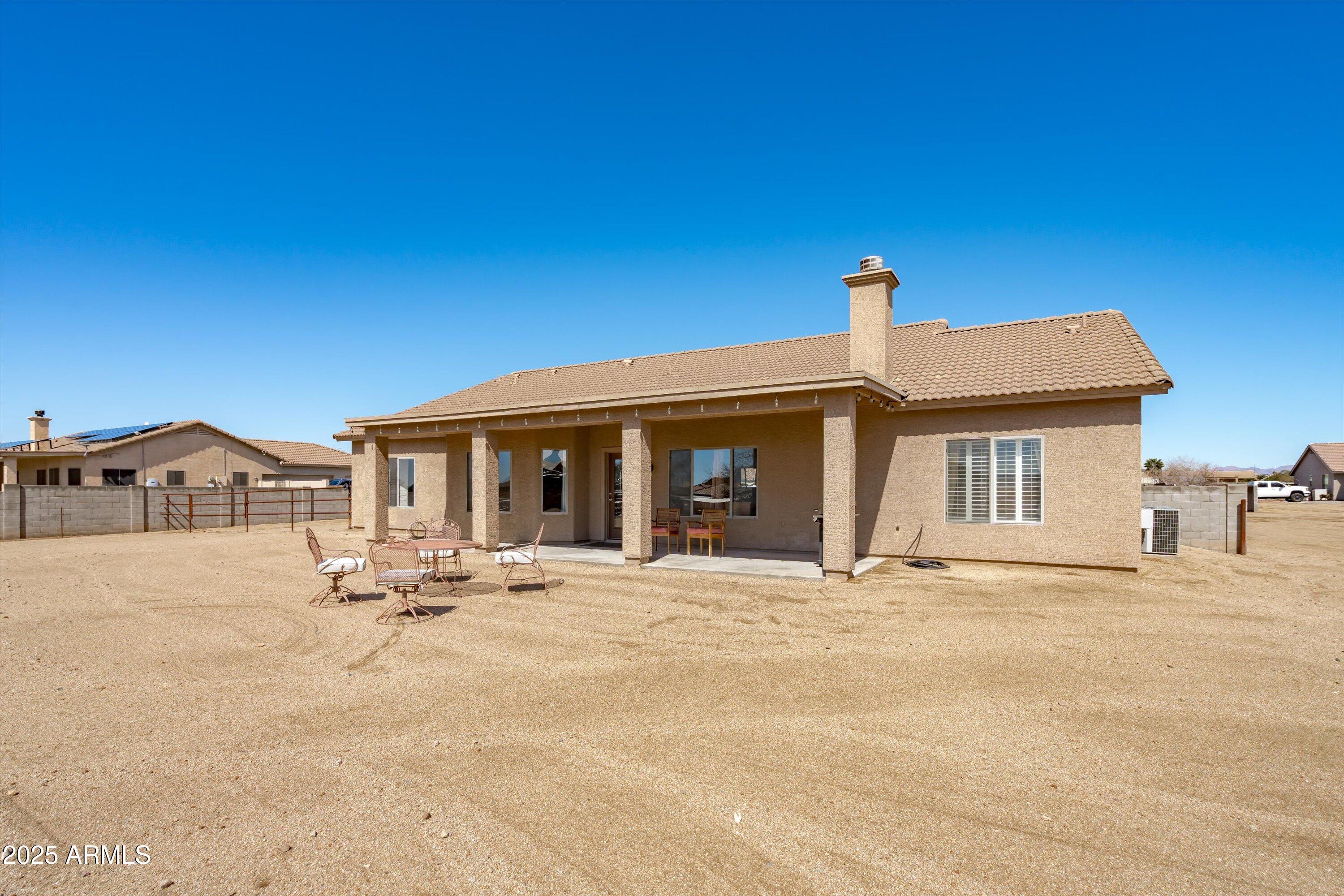 1737 West Tamar Road Phoenix, AZ 85086 - Photo 37 of 52 37-Patio Area