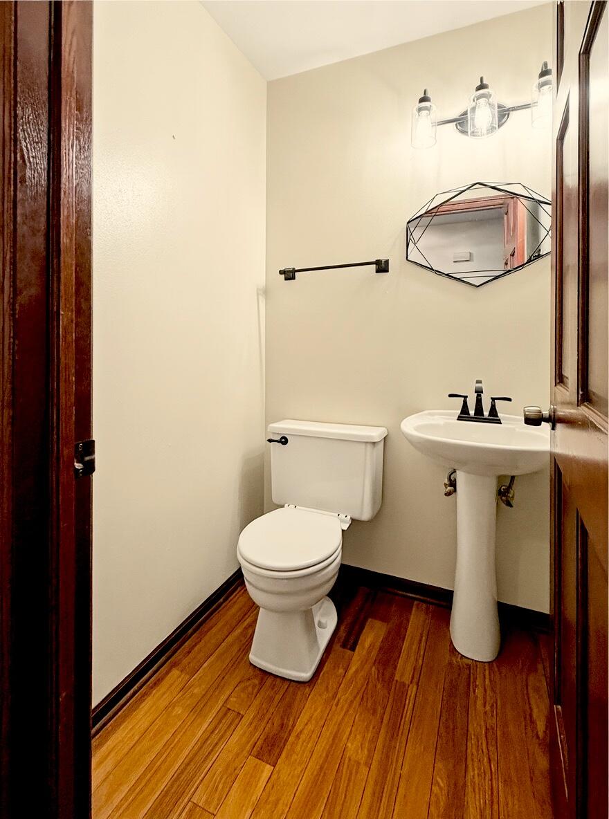 3655 99th Street Pleasant Prairie, WI 53158 - Photo 25 of 52 1st floor half bath