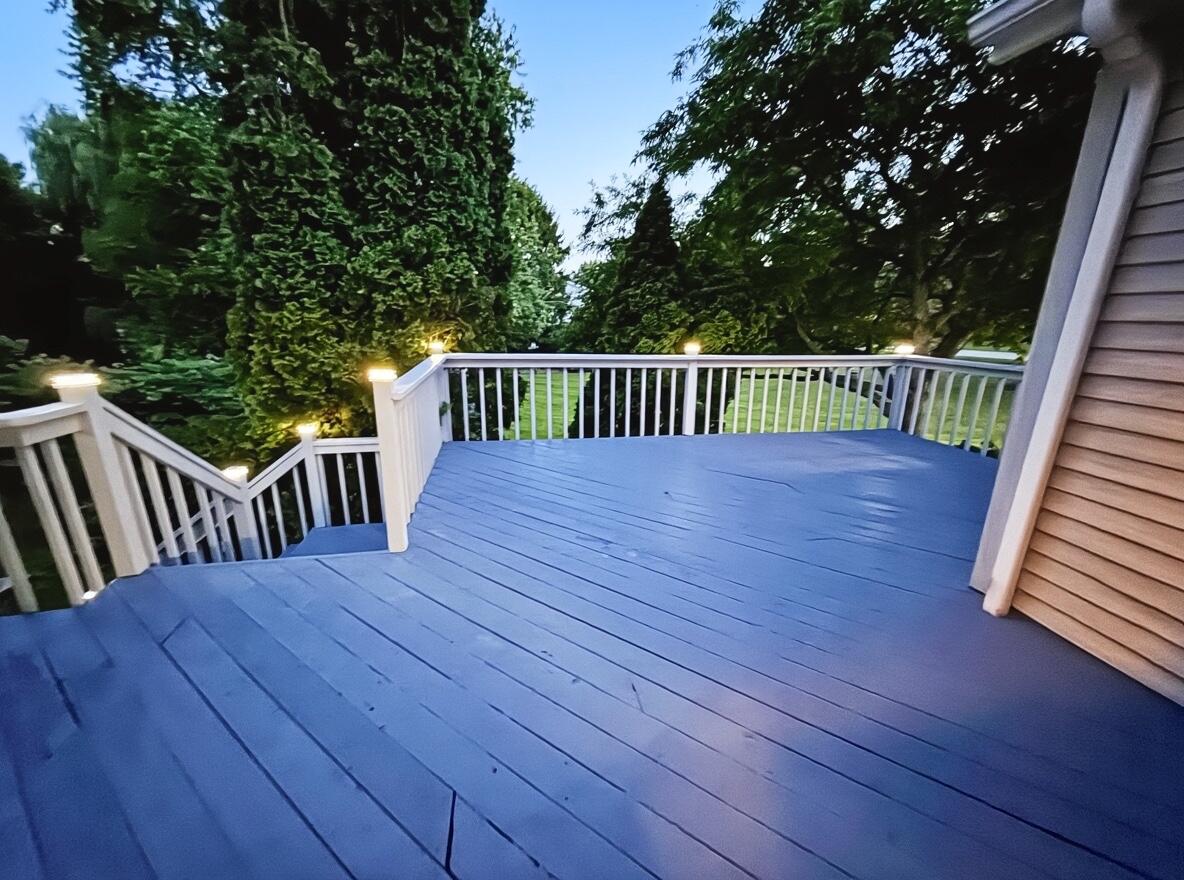 3655 99th Street Pleasant Prairie, WI 53158 - Photo 47 of 52 deck