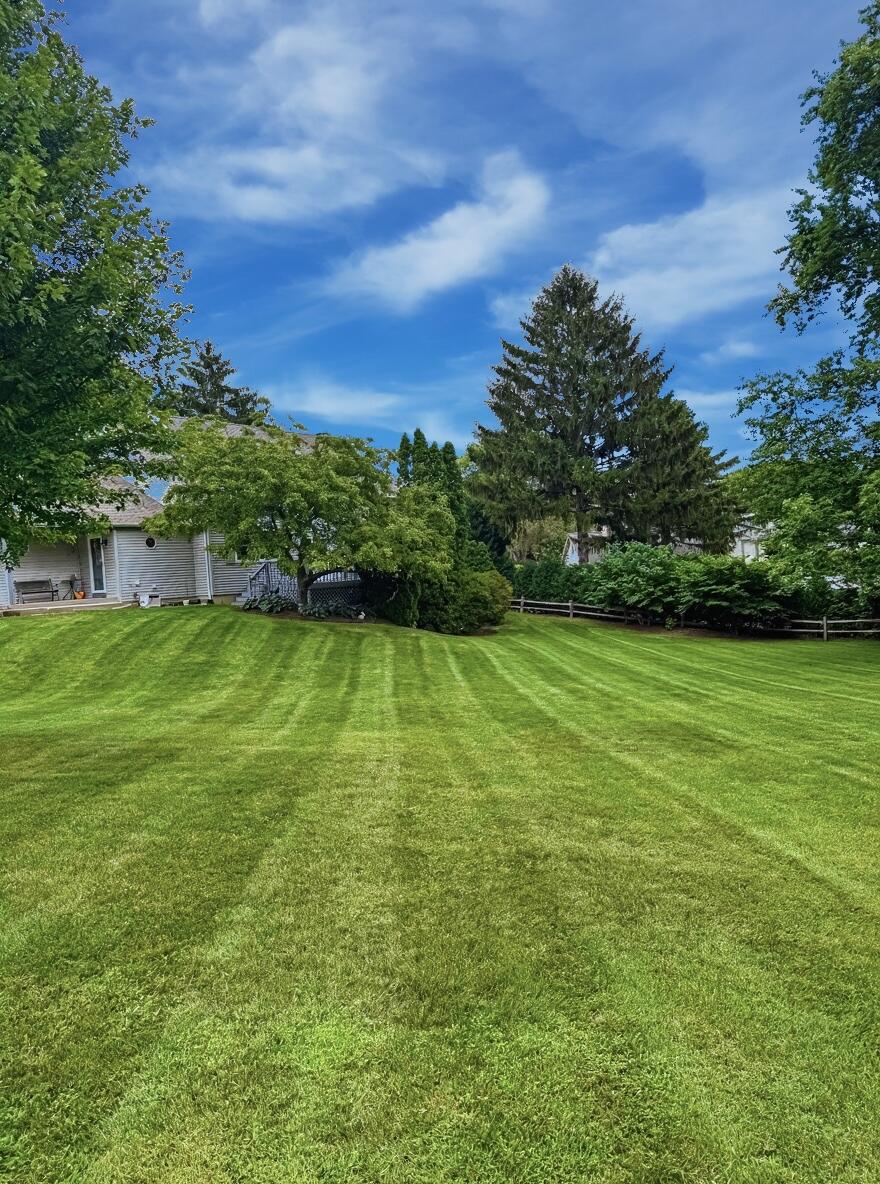 3655 99th Street Pleasant Prairie, WI 53158 - Photo 48 of 52 back yard