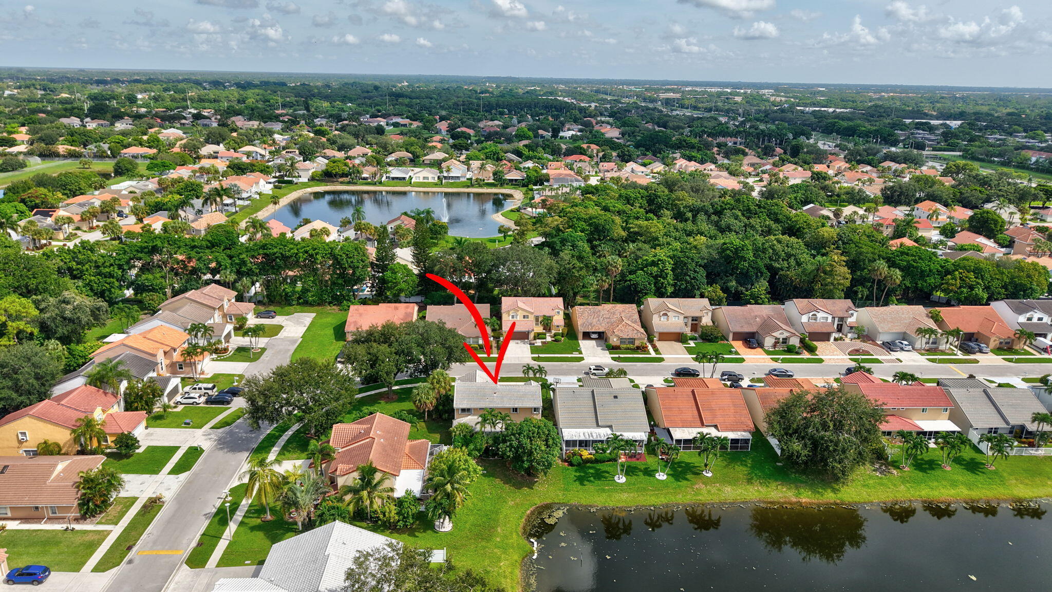 10008 Country Brook Road Boca Raton, FL 33428 - Photo 24 of 29 56-web-or-mls-DJI_20250829105143_0978_D_