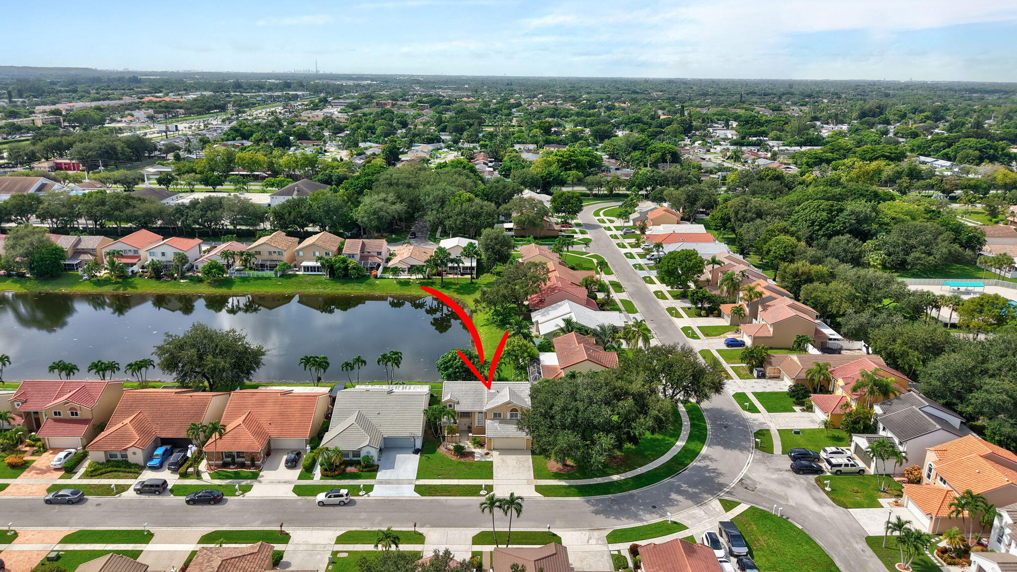 10008 Country Brook Road Boca Raton, FL 33428 - Photo 3 of 29 53-web-or-mls-DJI_20250829105048_0963_D_