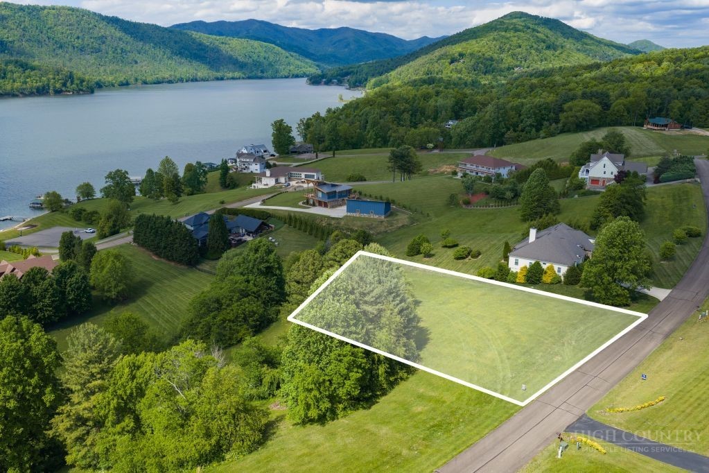 Lot 84 Harbor View Butler, TN 37640 - Photo 9 of 32 a view of a lake from a balcony