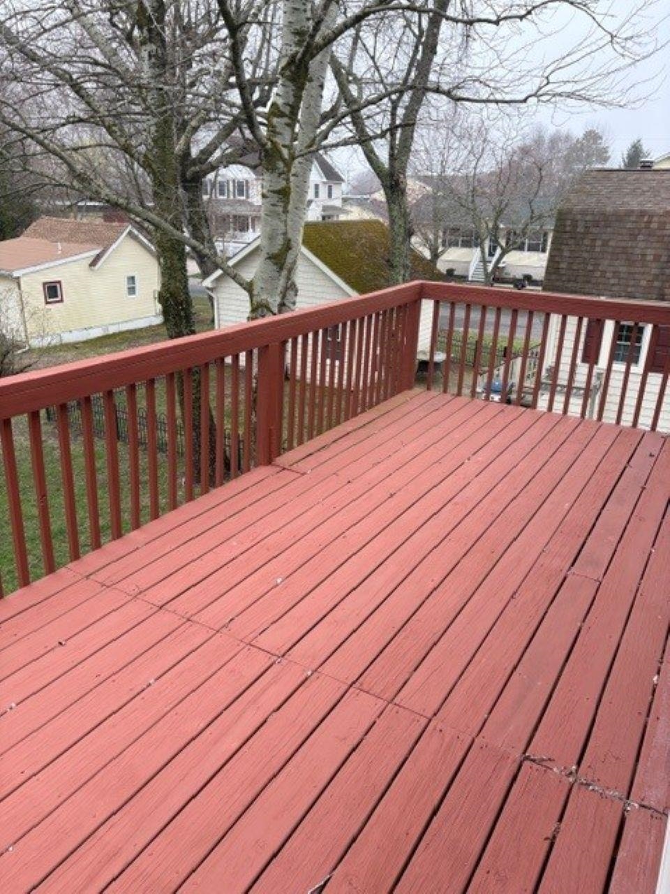 216 2nd Cape May, NJ 08204 - Photo 11 of 16 a terrace view