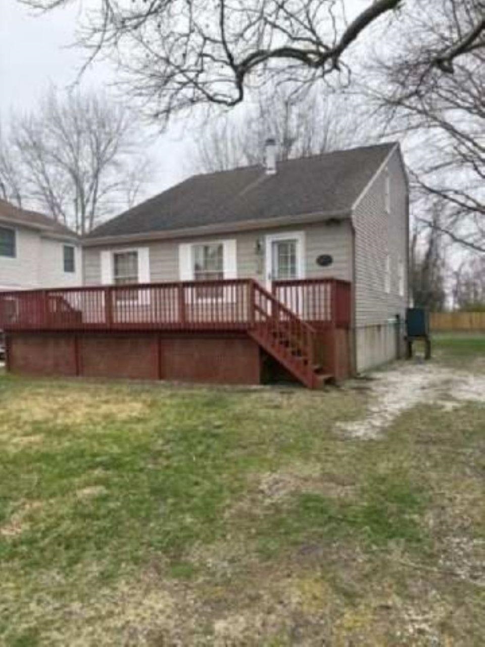 216 2nd Cape May, NJ 08204 - Photo 13 of 16 a front view of a house with a yard