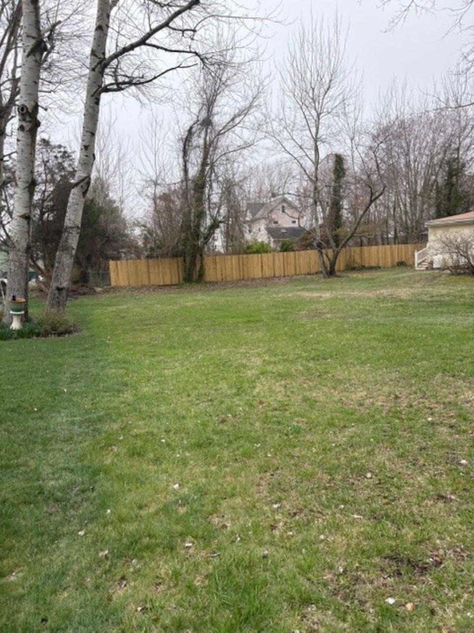 216 2nd Cape May, NJ 08204 - Photo 16 of 16 a view of outdoor space with green field and trees