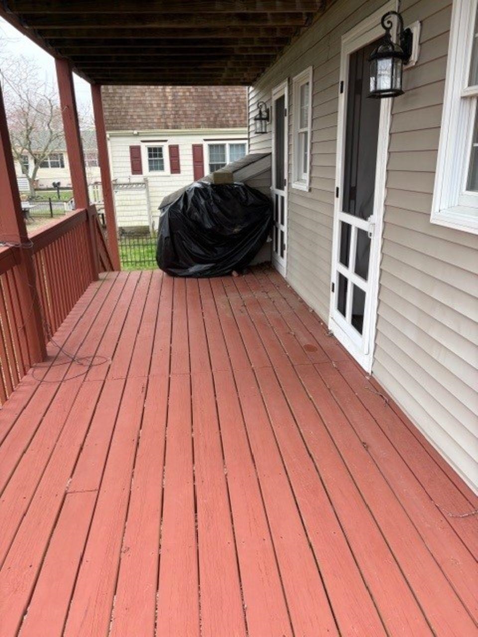 216 2nd Cape May, NJ 08204 - Photo 10 of 16 a house view with a outdoor space