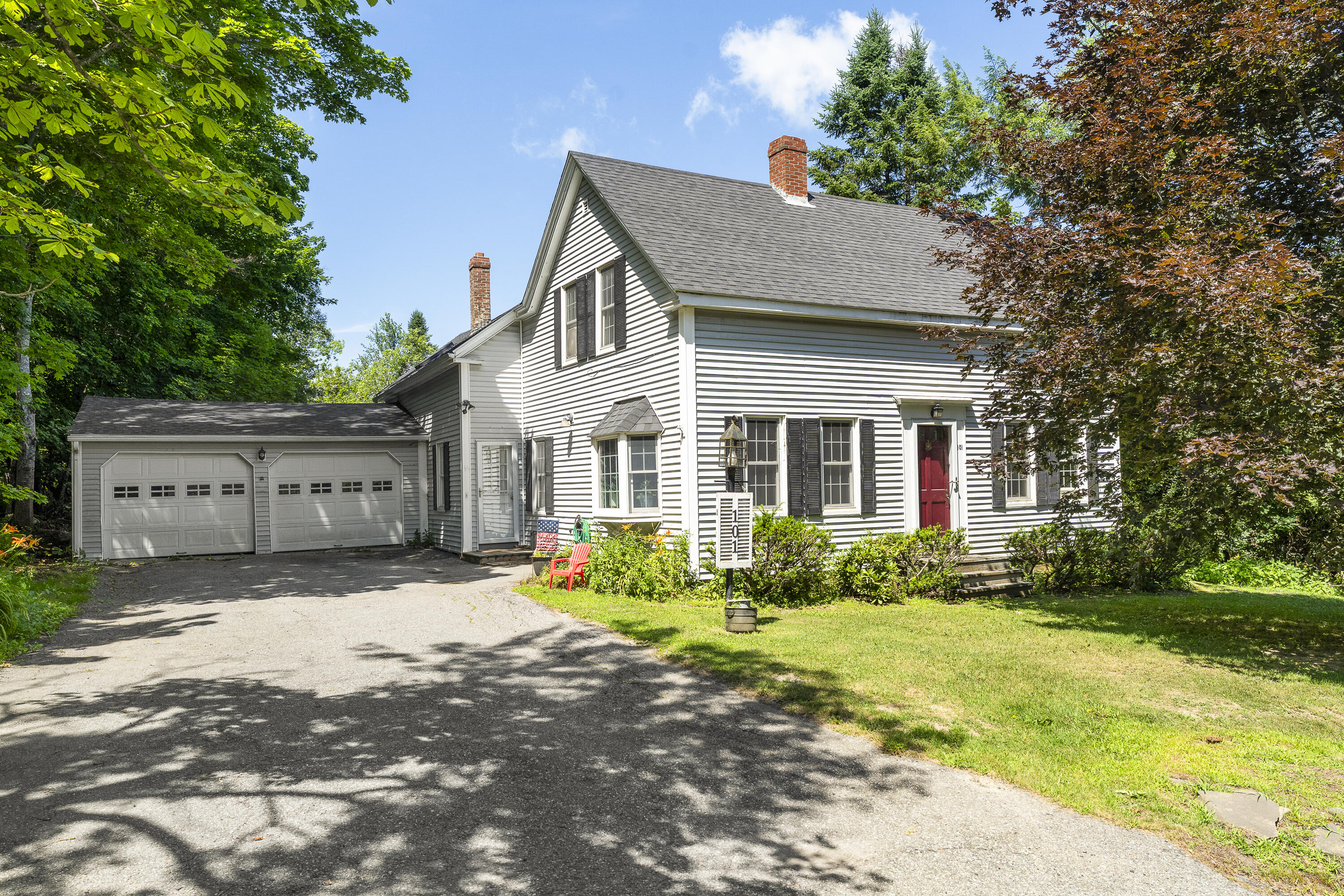 101 Bristol Road Damariscotta, ME 04543 - Photo 1 of 43 09-101 Bristol Rd, Damariscotta, ME-TP
