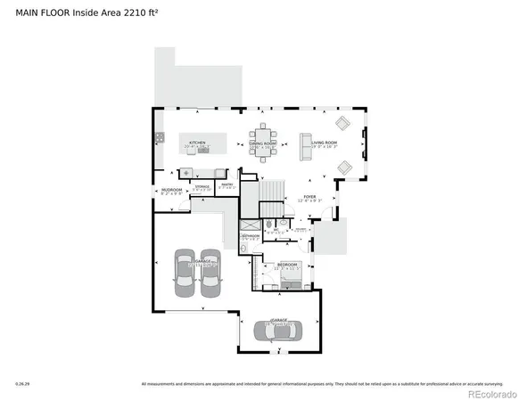 a picture of a room with a white cabinet