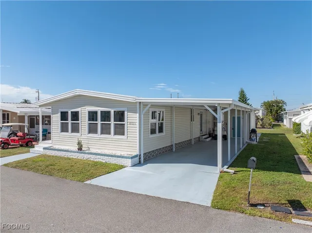 $139,900 | 16033 Hibiscus Way, North Fort Myers, FL 33903