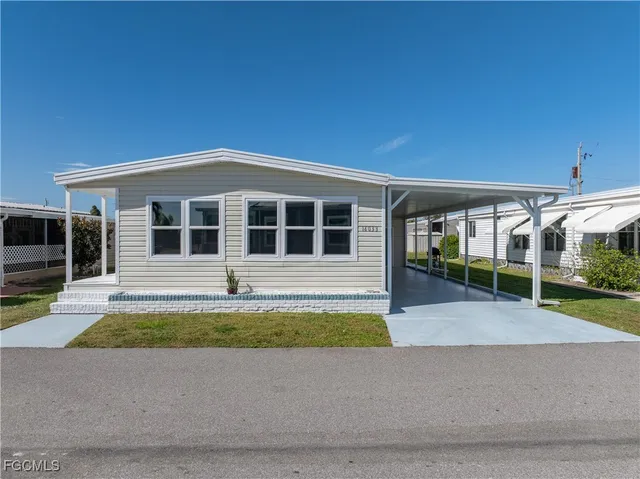 $139,900 | 16033 Hibiscus Way, North Fort Myers, FL 33903