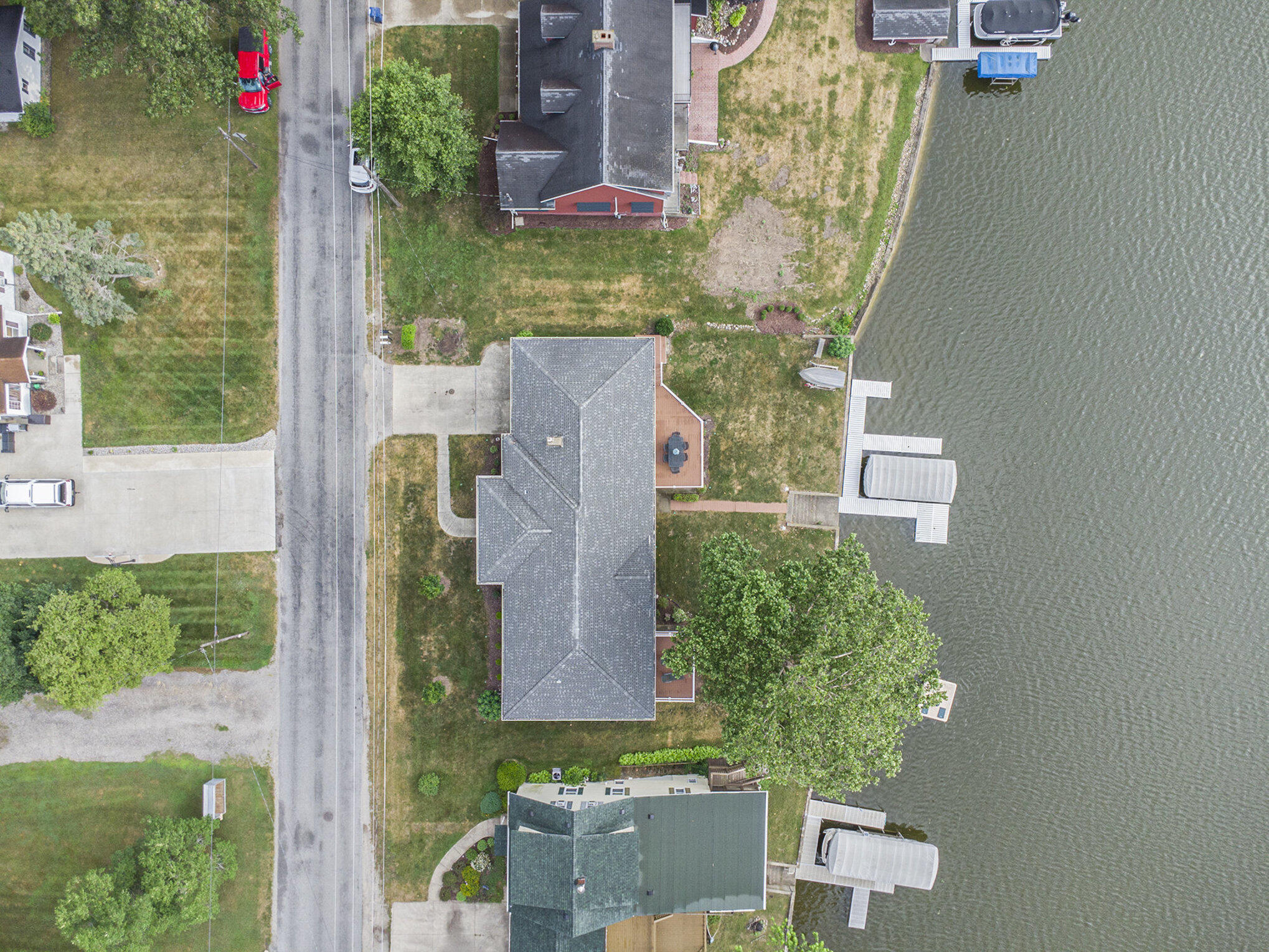 905 Elm Street Colon, MI 49040 - Photo 53 of 57 Aerial