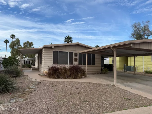 $64,000 | 2401 West Southern Avenue, Unit 184, Tempe, AZ 85282