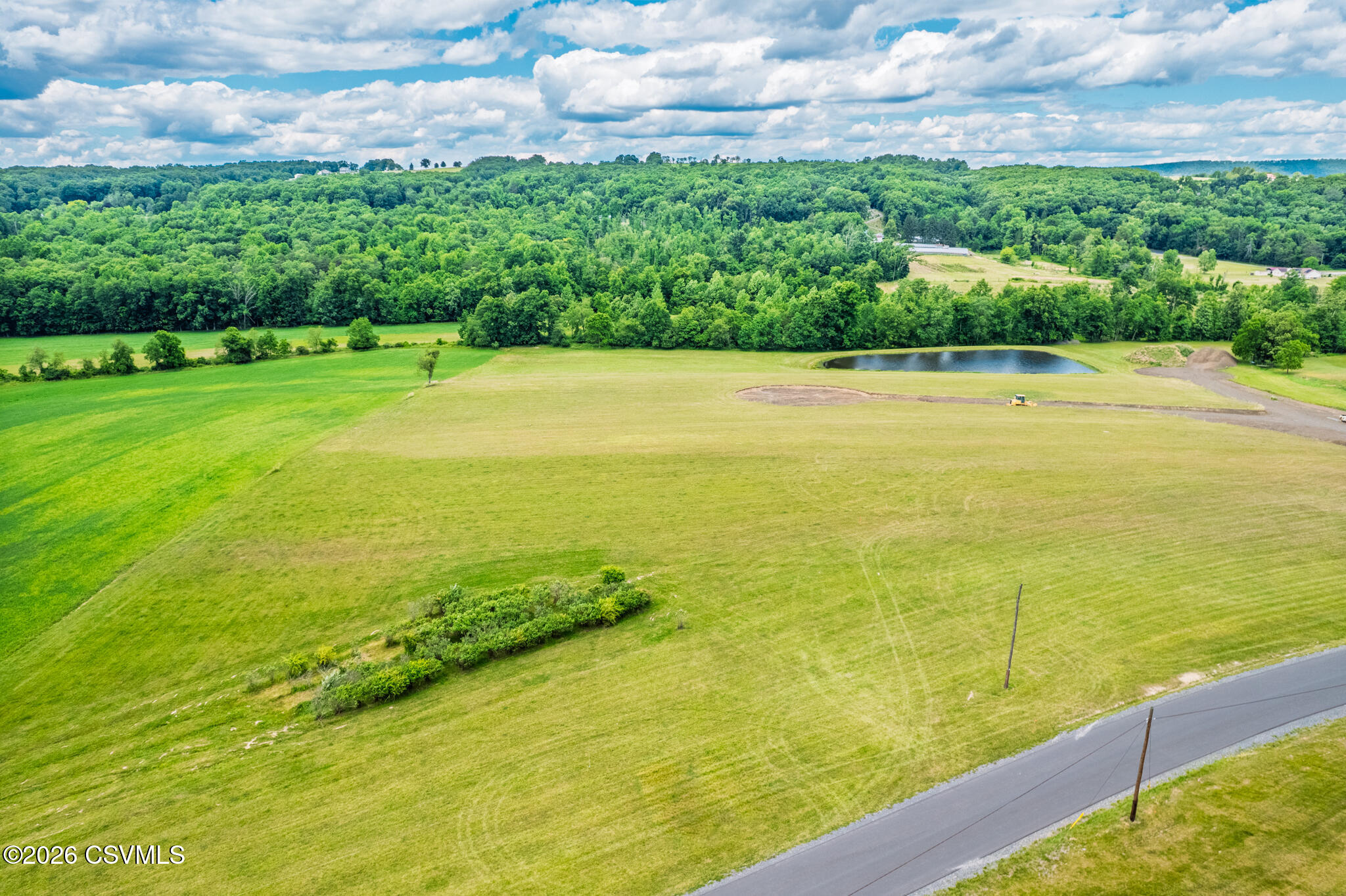 Lot #9 Old Reading Road Sunbury, PA 17801 - Photo 2 of 8 a view of an ocean and beach