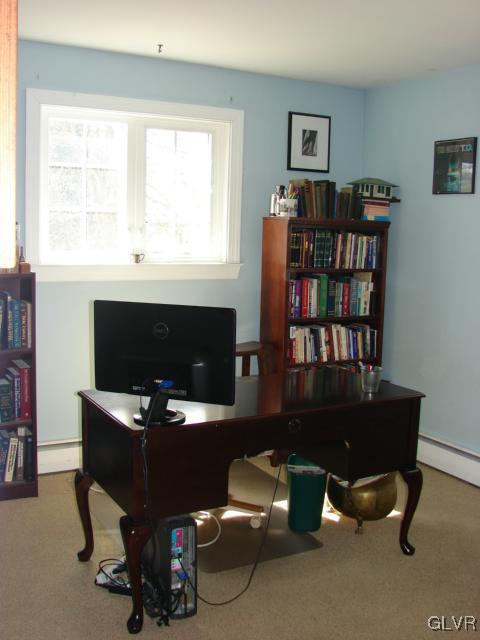 5702 Schantz Road Emmaus, PA 18049 - Photo 21 of 42 Bedroom currently being used as an office.