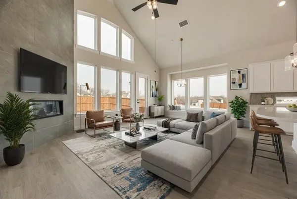 $847,022 | 2620 Emerald Shallows Drive, McKinney, TX 75072