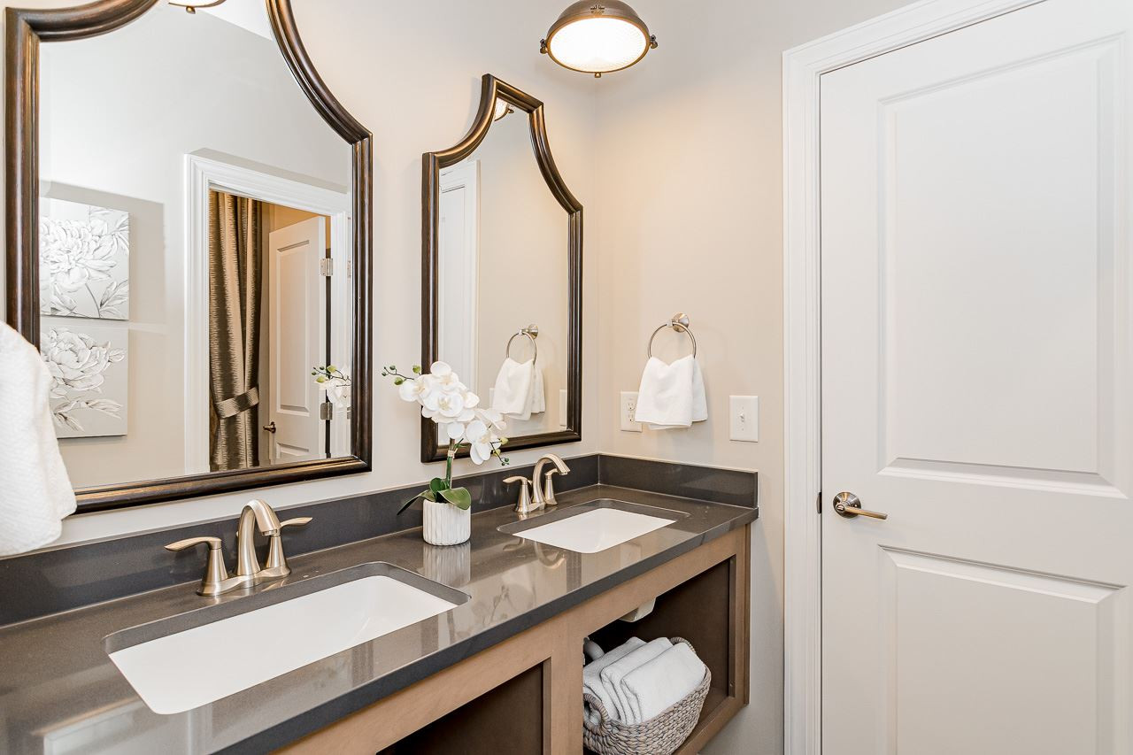 4717 Lockley Road Apex, NC 27539 - Photo 25 of 28 Guest Bathroom 3