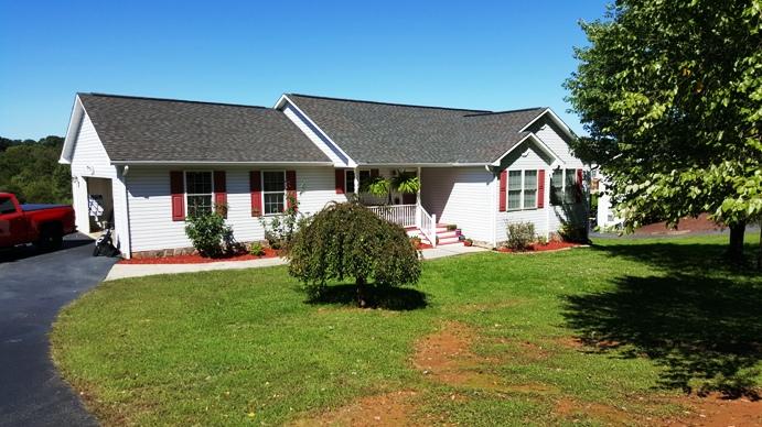 1365 Emmaus Church Road Moneta, VA 24121 - Photo 1 of 48 Front
