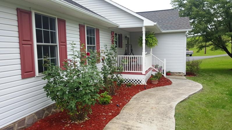 1365 Emmaus Church Road Moneta, VA 24121 - Photo 2 of 48 Front 2