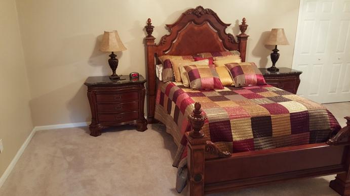 1365 Emmaus Church Road Moneta, VA 24121 - Photo 34 of 48 Basement BR 4