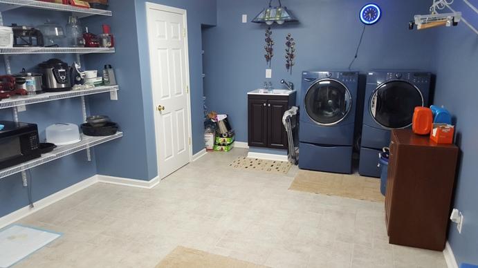 1365 Emmaus Church Road Moneta, VA 24121 - Photo 39 of 48 Laundry 4