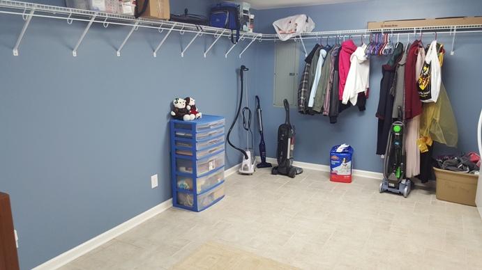 1365 Emmaus Church Road Moneta, VA 24121 - Photo 41 of 48 Laundry 2