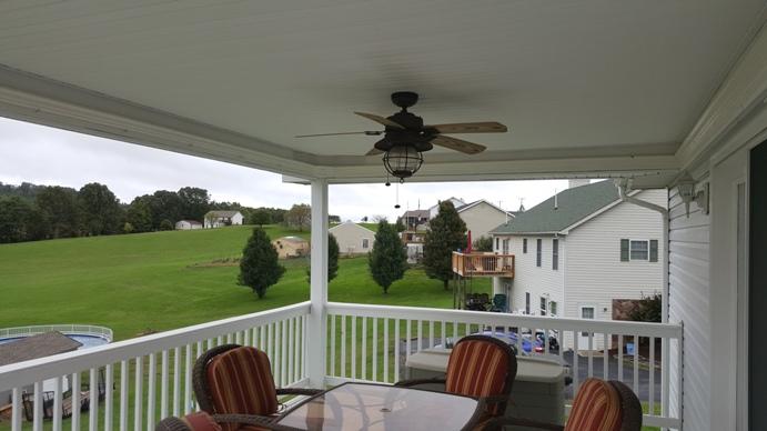 1365 Emmaus Church Road Moneta, VA 24121 - Photo 46 of 48 Deck 3