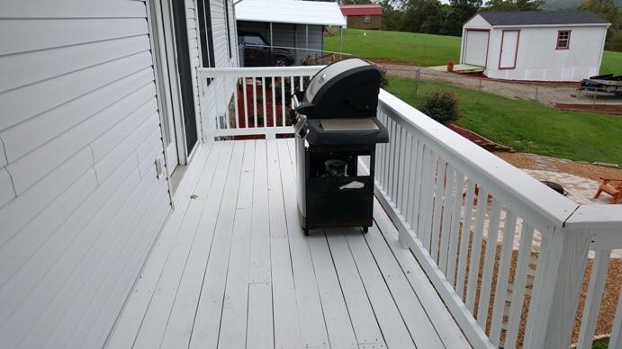 1365 Emmaus Church Road Moneta, VA 24121 - Photo 48 of 48 Deck 1