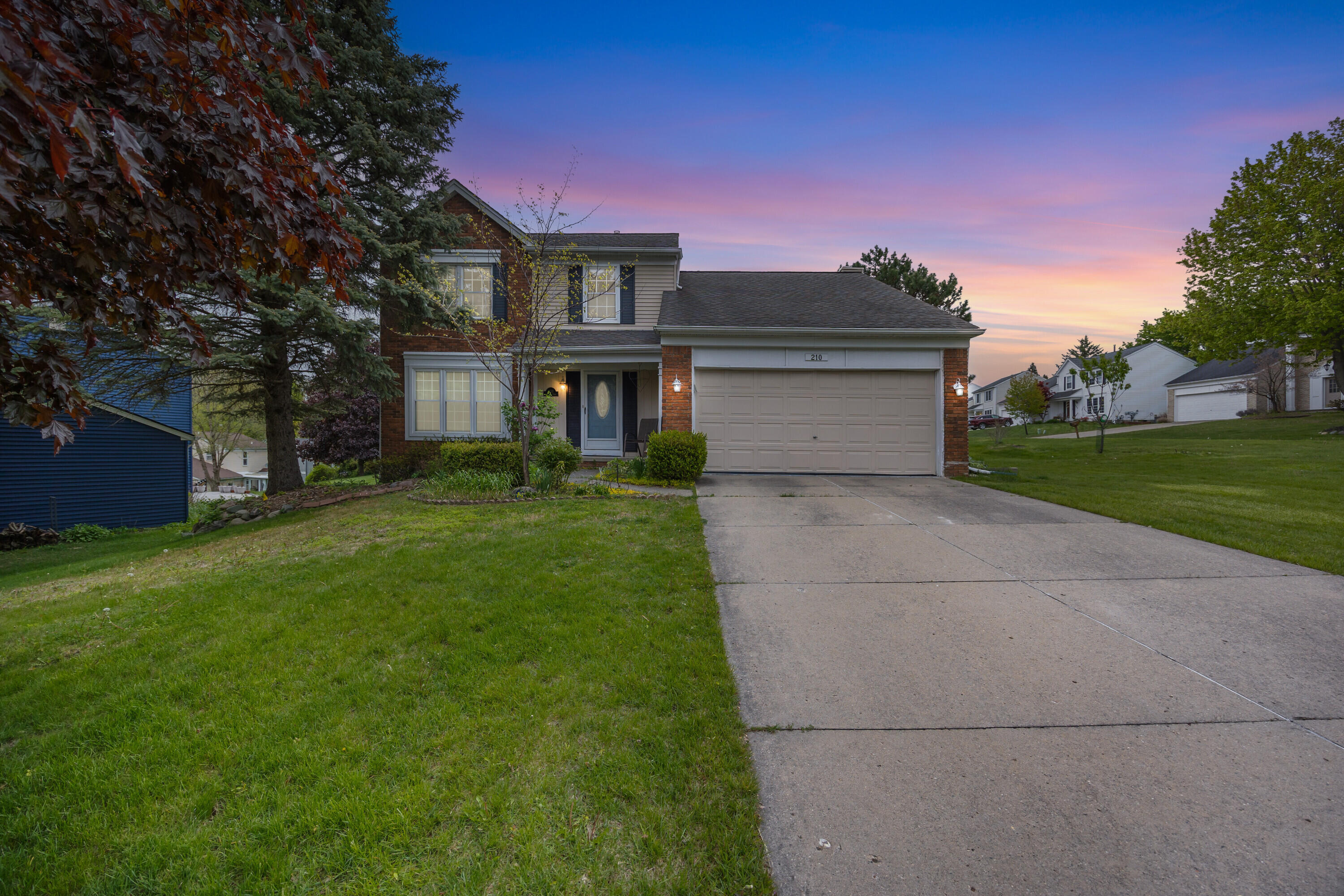 210 Whitney Drive Rochester Hills, MI 48307 - Photo 1 of 45 001_2