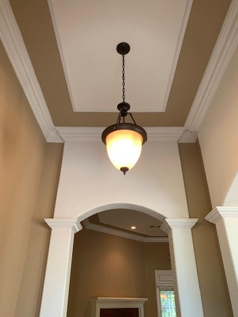 31 Timber Loop Midland, GA 31820 - Photo 3 of 17 entrance foyer