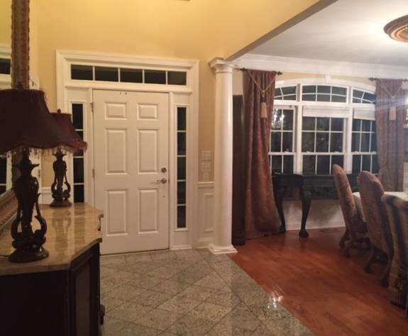 5885 Cane Ridge Road Antioch, TN 37013 - Photo 2 of 19 Two - story foyer with marble flooring