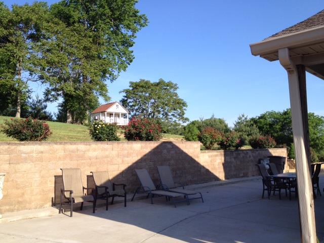 5885 Cane Ridge Road Antioch, TN 37013 - Photo 17 of 19 Another view of back patio ** great for entertaining
