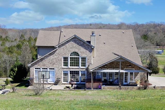 5885 Cane Ridge Road Antioch, TN 37013 - Photo 18 of 19 Back of the house