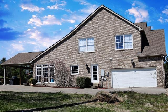 5885 Cane Ridge Road Antioch, TN 37013 - Photo 19 of 19 Side of home with 1.5 garage