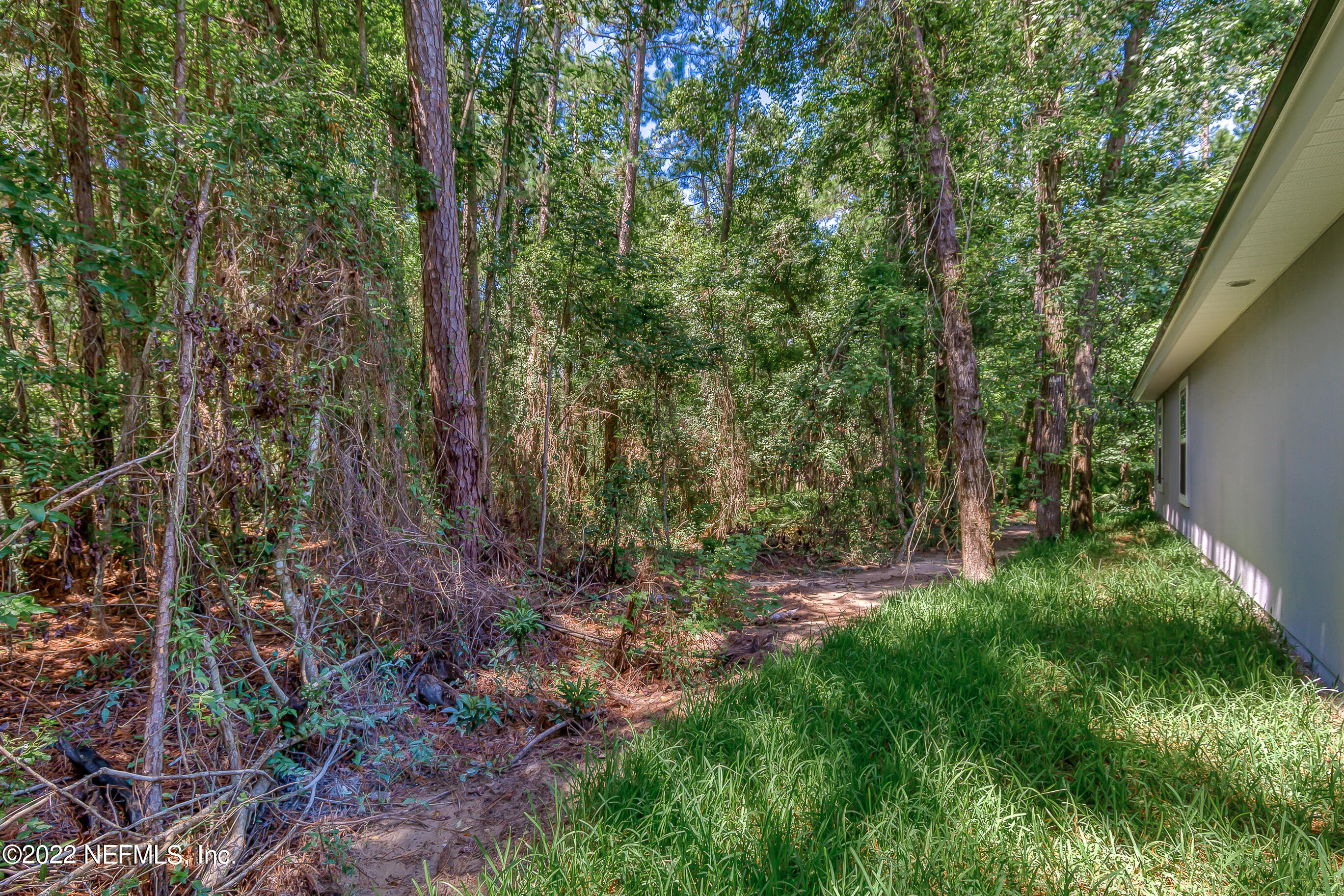 11807 Charlie Road Jacksonville, FL 32218 - Photo 44 of 51 Private Backyard