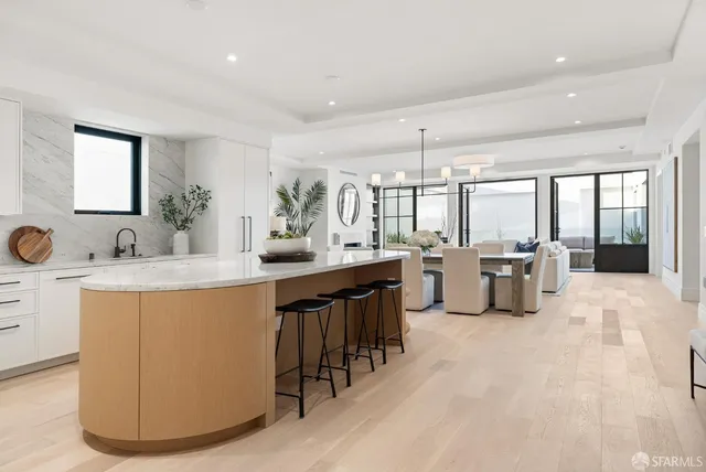 $5,750,000 | 1776 Green Street, Unit 201, San Francisco, CA 94123