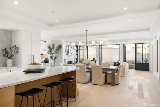 $5,750,000 | 1776 Green Street, Unit 201, San Francisco, CA 94123