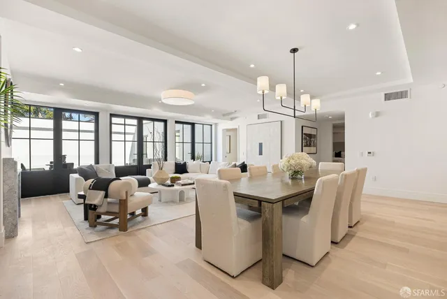 $5,750,000 | 1776 Green Street, Unit 201, San Francisco, CA 94123