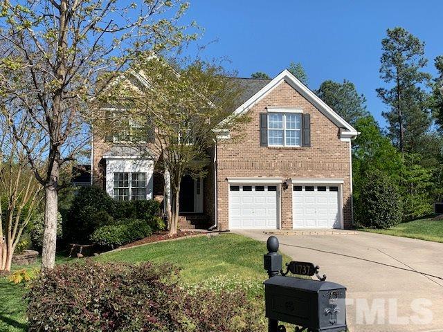 11737 Dellcain Court Raleigh, NC 27617 - Photo 1 of 26