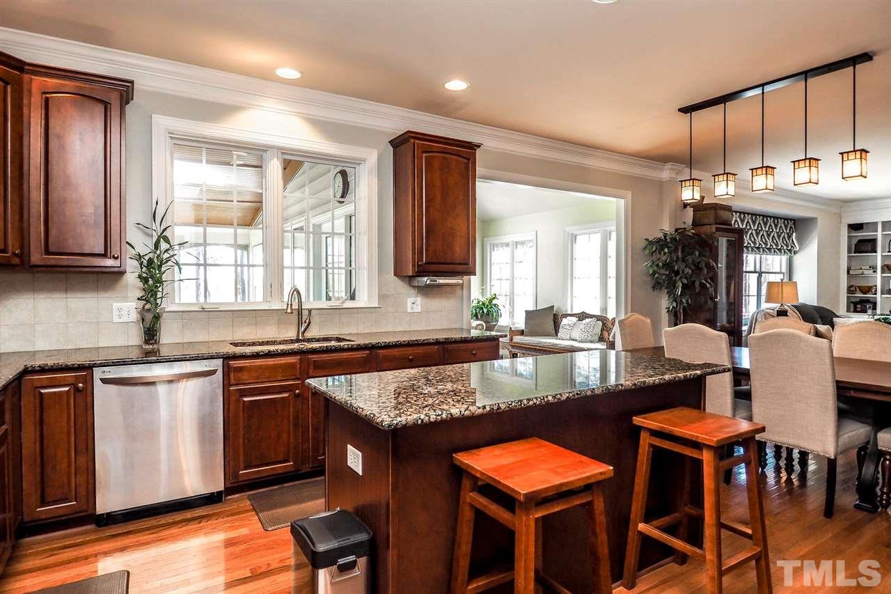 11737 Dellcain Court Raleigh, NC 27617 - Photo 12 of 26