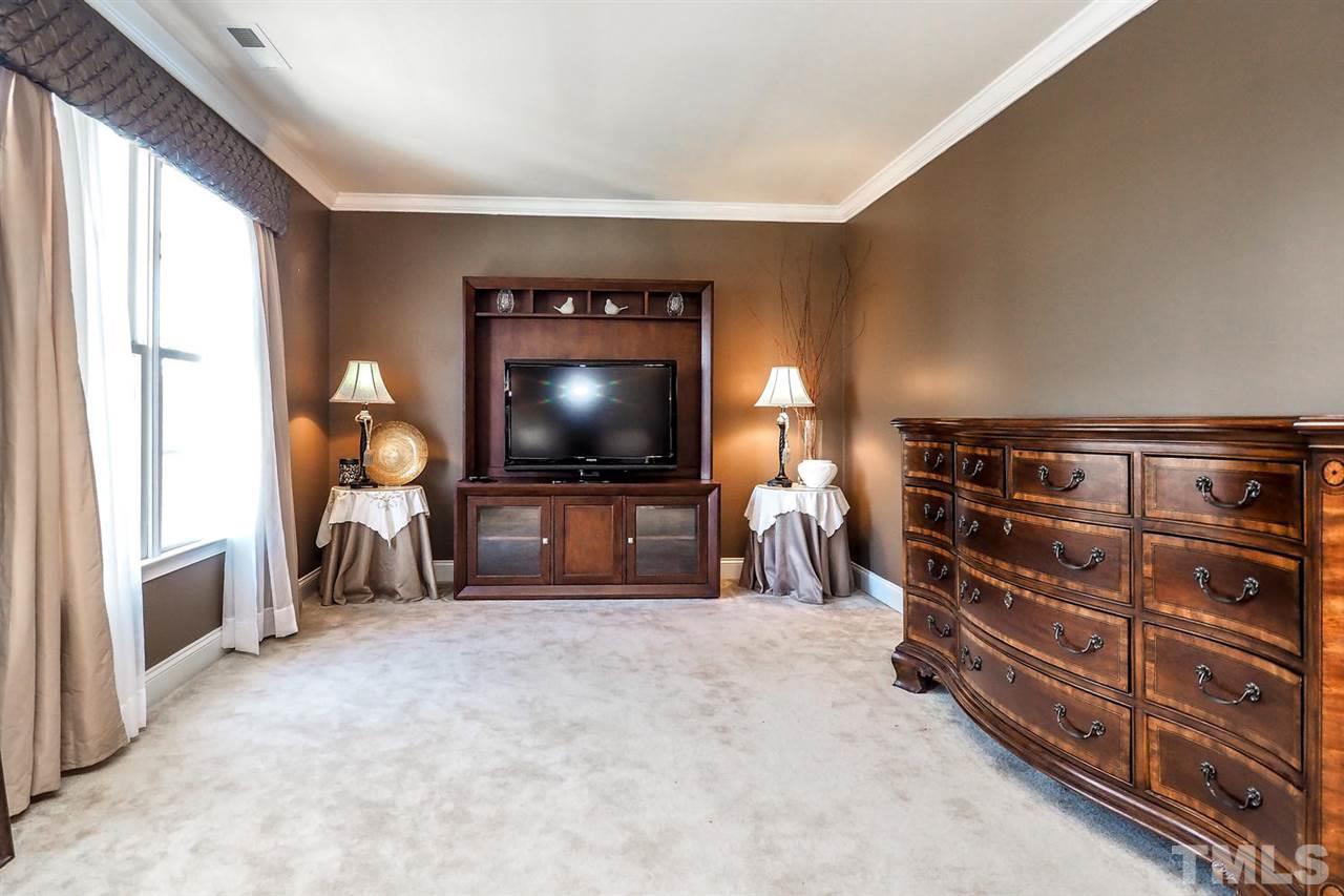 11737 Dellcain Court Raleigh, NC 27617 - Photo 19 of 26
