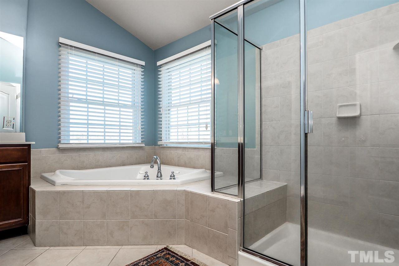 11737 Dellcain Court Raleigh, NC 27617 - Photo 20 of 26