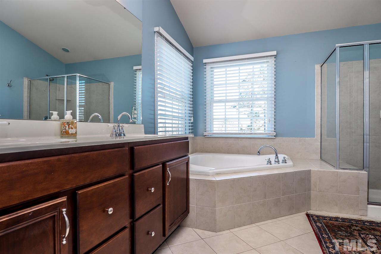 11737 Dellcain Court Raleigh, NC 27617 - Photo 21 of 26