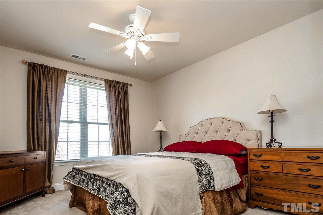 11737 Dellcain Court Raleigh, NC 27617 - Photo 22 of 26