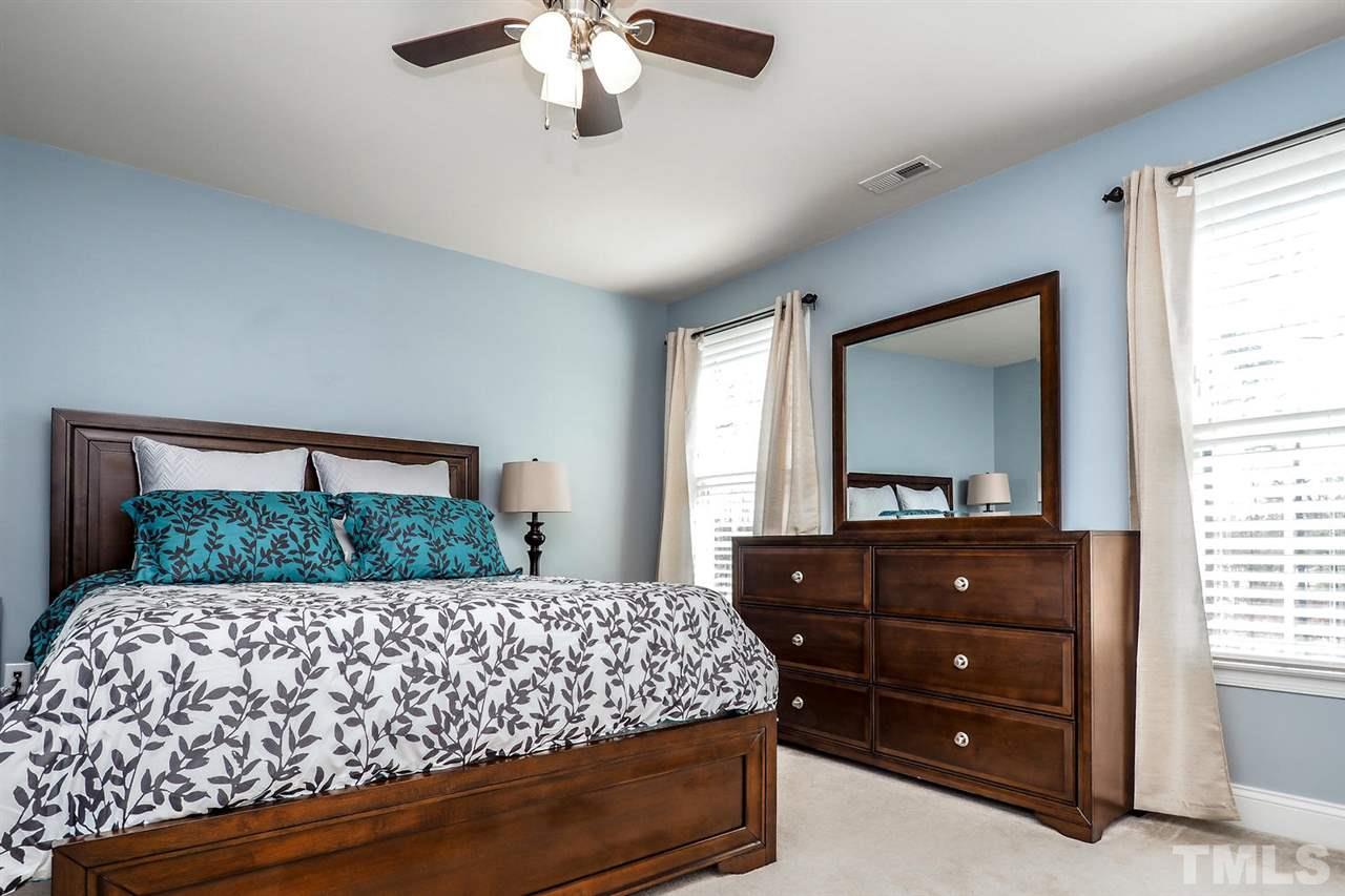 11737 Dellcain Court Raleigh, NC 27617 - Photo 23 of 26