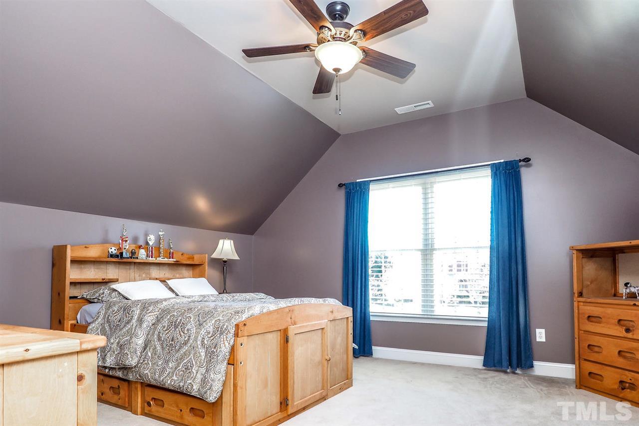 11737 Dellcain Court Raleigh, NC 27617 - Photo 26 of 26